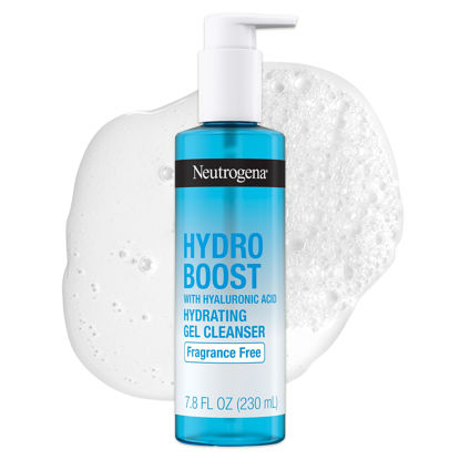 Picture of Neutrogena HydroBoost Hydrating Cleansing Gel Fragrance Free 7.8 fl oz