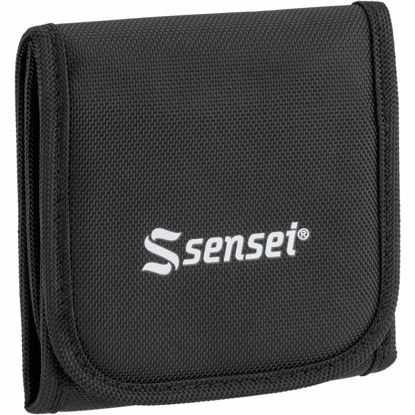 Picture of Sensei Three Pocket Filter Pouch (Up to 95mm)