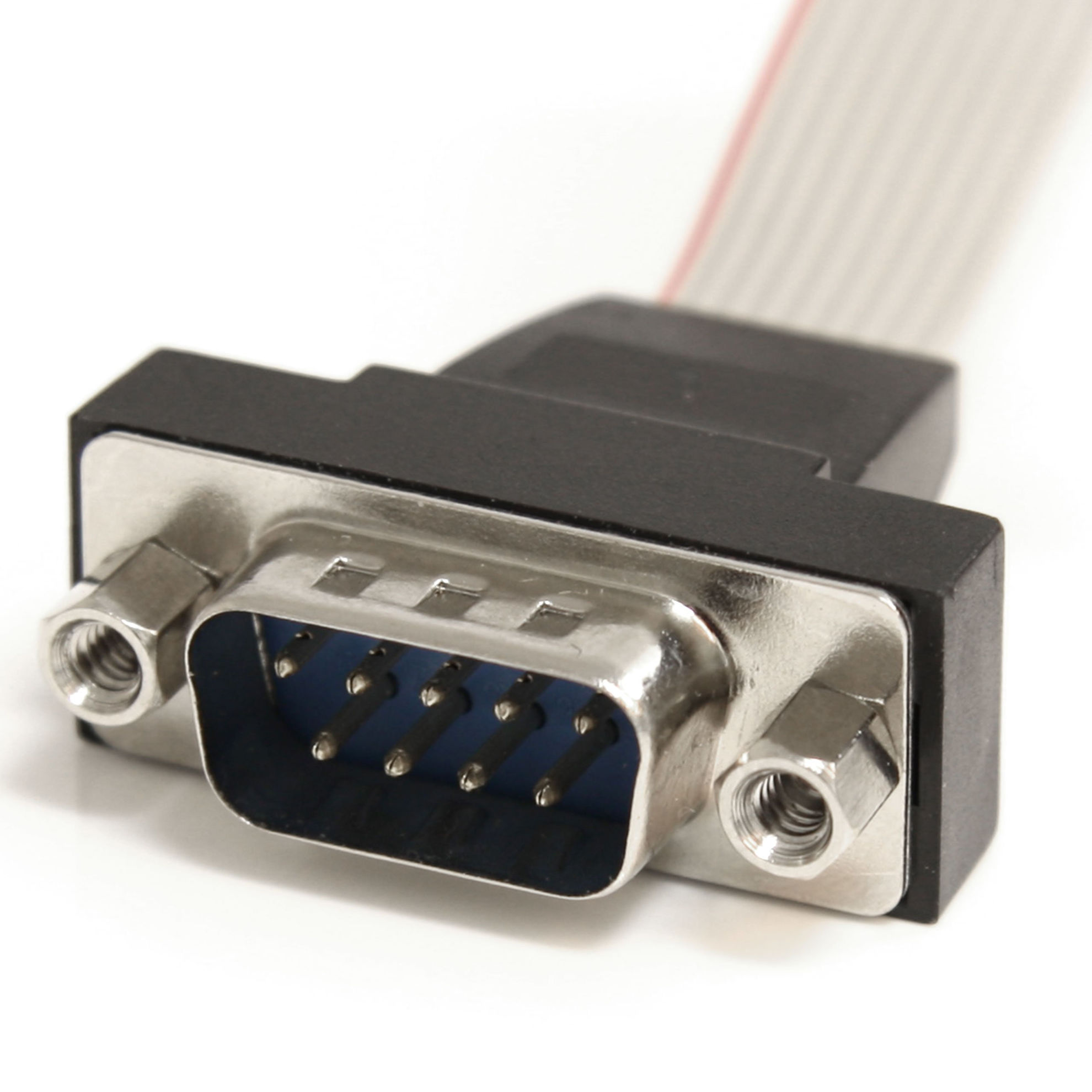 DB9 Auf 10-polig IDC Serial Kabel 1m - RS232 Adapter Für Motherboard COM Port