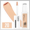 Picture of Maybelline New York Super Stay Liquid Concealer Makeup, Full Coverage Concealer, Up to 30 Hour Wear, Transfer Resistant, Natural Matte Finish, Oil-free, Available in 16 Shades, 20, 1 Count