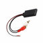 Picture of Wixine 1Pcs Car Universal Wireless Bluetooth Module Music Adapter RCA Aux Audio Cable