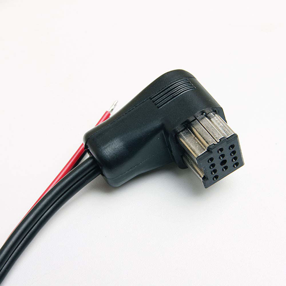 GetUSCart- Wixine 1Pcs for Pioneer IP-Bus Ports Car Bluetooth Audio ...