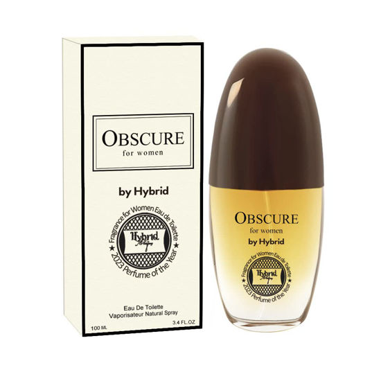 GetUSCart Hybrid Company Obscure For Women Eau De Parfum