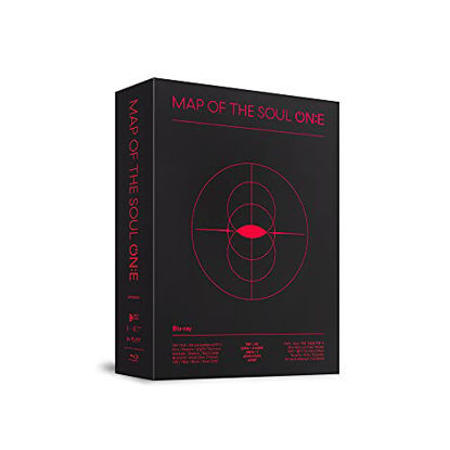 Picture of [WEVERSE] Bangtan Boys BTS MAP of The Soul ONE (BLU-RAY)