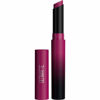 Picture of Maybelline New York Color Sensational Ultimatte Matte Lipstick, Non-Drying, Intense Color Pigment, More Berry, Warm Berry Purple, 1 Count