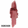 Picture of Maybelline New York Color Sensational Red Lipstick Matte Lipstick, Raging Raisin, 0.15 Ounce, 1 Count,Pack of 1,K2028800
