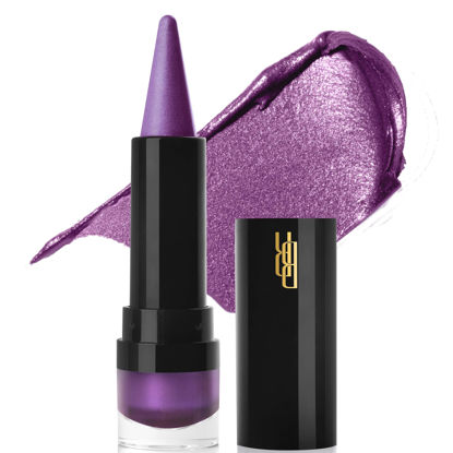 Picture of Black Radiance Metalicious Metallic Lipstick Lip Sculptor Lilac Glow (Purple)