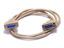 Picture of Monoprice Molded Cable - 10 Feet - Beige | DB15 Male to Female