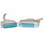 Picture of Parallel Printer Cable, DB25 Male to Centronics 36 Male, 25 Conductor, 10 Foot