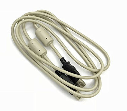 Picture of OEM Epson USB Printer Interface Cable for Stylus NX305, NX330, NX400, NX415, NX420, NX430