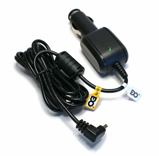 GetUSCart EDO Tech TA10 TA20 Compatible Car Charger for Garmin Nuvi