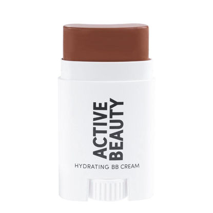 Picture of LIQUE Active Don't Sweat It Light-Coverage BB Cream Stick, Revitalize & Brighten Skin While Smoothing Fine Lines & Reducing Redness, Dewy Finish, Vegan Formula, Tan, 0.71 Oz.