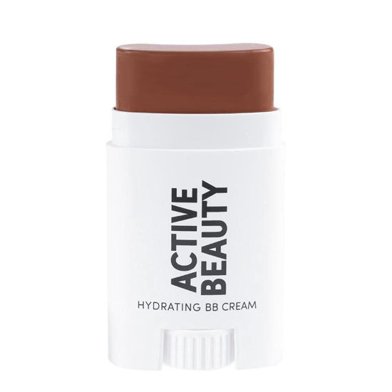 Picture of LIQUE Active Don't Sweat It Light-Coverage BB Cream Stick, Revitalize & Brighten Skin While Smoothing Fine Lines & Reducing Redness, Dewy Finish, Vegan Formula, Tan, 0.71 Oz.