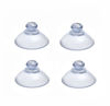 Picture of Ramtech 4 Pack Car Windshield Adhesive Suction Cups Replacement Kit for Valentine One V1 Gen1 and V1 Gen2 Radar Laser Detector Mount, SCV1