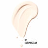 Picture of Maybelline New York Dream Radiant Liquid Medium Coverage Hydrating Makeup, Lightweight Liquid Foundation, Fair Porcelain, 1 Count