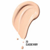 Picture of Maybelline New York Dream Radiant Liquid Medium Coverage Hydrating Makeup, Lightweight Liquid Foundation, Classic Ivory, 1 Count