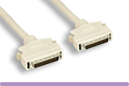 Picture of 10ft SCSI2 External Cable Hd50m/hd50m