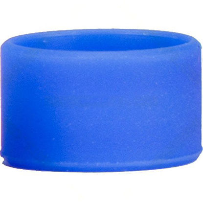 Picture of Motorola 32012144004 Blue Antenna ID Band (Pack of 10) For use with MOTOTRBO SL300, XPR3300, XPR3500, XPR7350, XPR7550