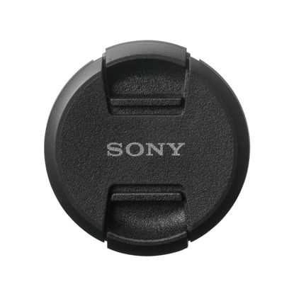 Picture of Sony 62mm Front Lens Cap ALCF62S,Black