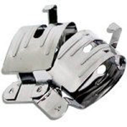 Picture of Kalt Stainless Steel Film Clips ~ 2-Pack
