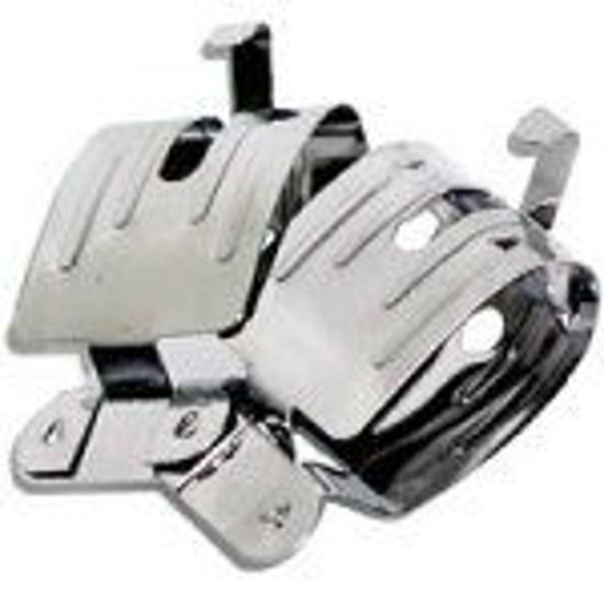 Picture of Kalt Stainless Steel Film Clips ~ 2-Pack