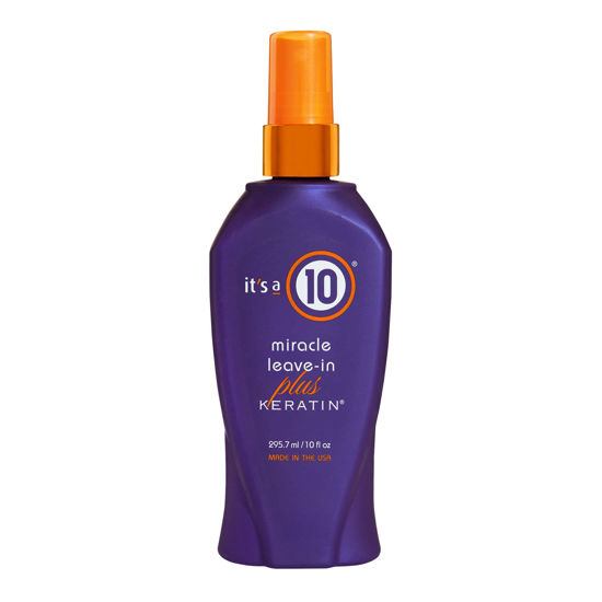 Picture of It's a 10 Haircare Miracle Leave-In Plus Keratin, 10 Fl. Oz (Pack of 1)