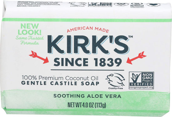 Kirk's soap discount
