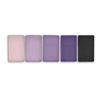 Picture of L.A. Colors 5 Color Matte Eyeshadow, Purple Cashmere, 0.25 Oz