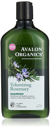 Picture of Avalon Organics Shampoo, Volumizing Rosemary, 11 Oz