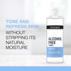 Picture of Neutrogena Alcohol-Free Gentle Daily Fragrance-Free Face Toner to Tone & Refresh Skin, Toner Gently Removes Impurities & Reconditions Skin, Hypoallergenic, 8 fl. oz