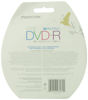 Picture of Memorex 4.7GB 16X DVD-R, 10 Pack Blister (32020033968)