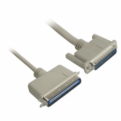 Picture of APC 0507-3 3-Feet Apple Style SCSI System Cable
