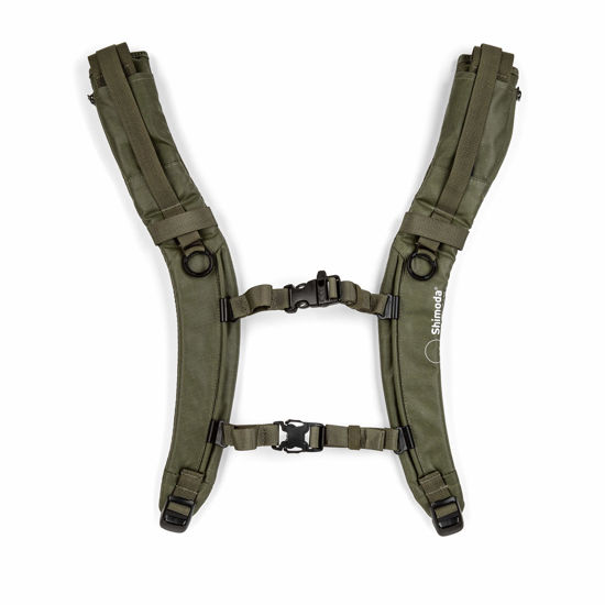 Picture of Shimoda Shoulder Strap - Women's Simple Petite - Army Green (520-233)