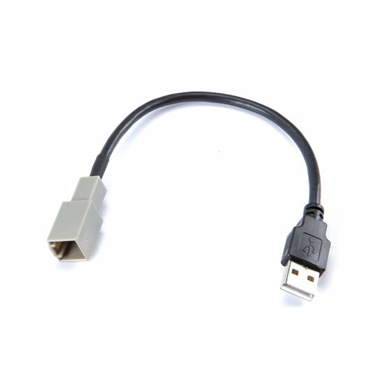 GetUSCart iDatalink Maestro AccUSB2 USB Adapter Cable for 2012Up