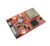 Picture of SD SDHC MMC to SATA Adapter Converter Card