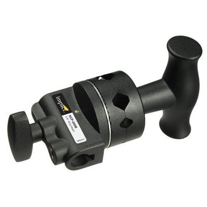 Picture of Impact Grip Head for Lights and Accessories - 2.5" Diameter (Black)