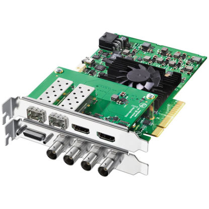 Picture of Blackmagic Design DeckLink 4K Extreme 12G Capture Card (BMD-BDLKHDEXTR4K12G)
