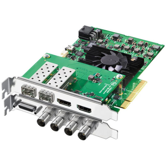 Picture of Blackmagic Design DeckLink 4K Extreme 12G Capture Card (BMD-BDLKHDEXTR4K12G)