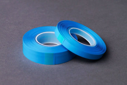 Picture of NEW RTM PYRAL Splicing Tape 1/4" 82' 25m Blue R39200