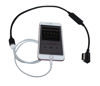 Picture of Aux Cable Compatible with Mercedes Benz 2010-2016 C CLS E G GL GLK S Class Compatible with iPod Iphone5 6 7 8 X Xs Max XR 11 12 13 Pro SE