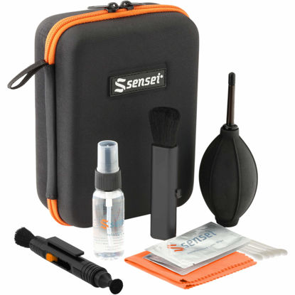 Picture of Sensei DOC-CK Deluxe Optics Care and Cleaning Kit