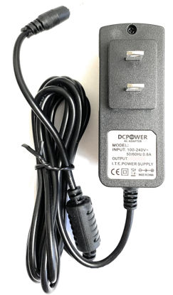Picture of DCPOWER Home Wall AC Power Adapter/Charger Replacement for Uniden Atlantis 155