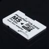 Picture of Micro SD TF to Memory Stick MS Pro Duo for PSP 1000/2000 / 3000 Card Dual 2 Slot Adapter Converter CR-5400 CR5400