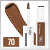 Picture of Maybelline New York Super Stay Liquid Concealer Makeup, Full Coverage Concealer, Up to 30 Hour Wear, Transfer Resistant, Natural Matte Finish, Oil-free, Available in 16 Shades, 70, 1 Count
