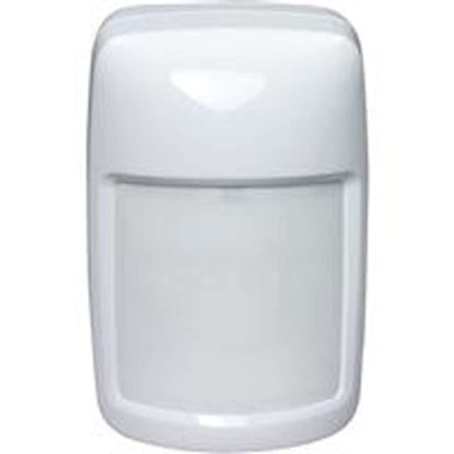 Picture of Honeywell Home IS335 Wired PIR Motion Detector, 40' x 56' by Honeywell, White