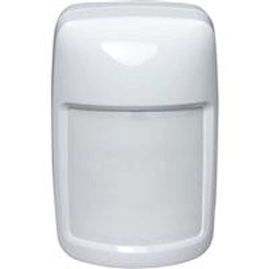 Picture of Honeywell Home IS335 Wired PIR Motion Detector, 40' x 56' by Honeywell, White