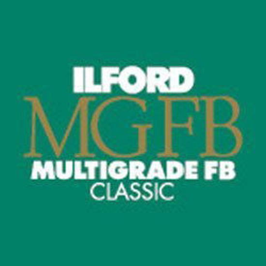 Picture of Ilford Multigrade FB Classic, Enlarging Paper 11x14", 10 Sheets, Glossy