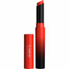 Picture of MAYBELLINE New York Color Sensational Ultimatte Matte Lipstick, Non-Drying, Intense Color Pigment, More Scarlet, Scarlet Red, 1 Count