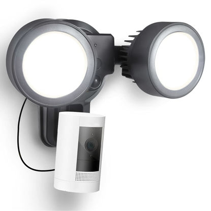 Insten Large Magnifying Glass 75 mm Lens, 7X Handheld Magnifier for Reading, Orange