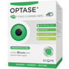 Picture of OPTASE Tea Tree Oil Eyelid Wipes - Eyelid Cleansing Wipes for Dry Eyes - Tea Tree Wipes for Blepharitis Treatment - Preservative Free, Natural Ingredients - Step 2 Cleanse - TTO Eye Wipes, Box of 20
